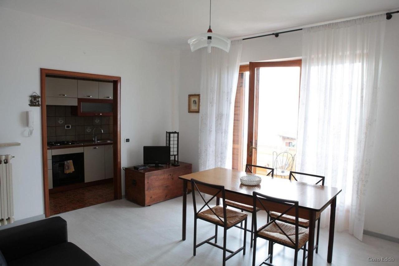 Casa Edda Lägenhet Brenzone sul Garda Exteriör bild