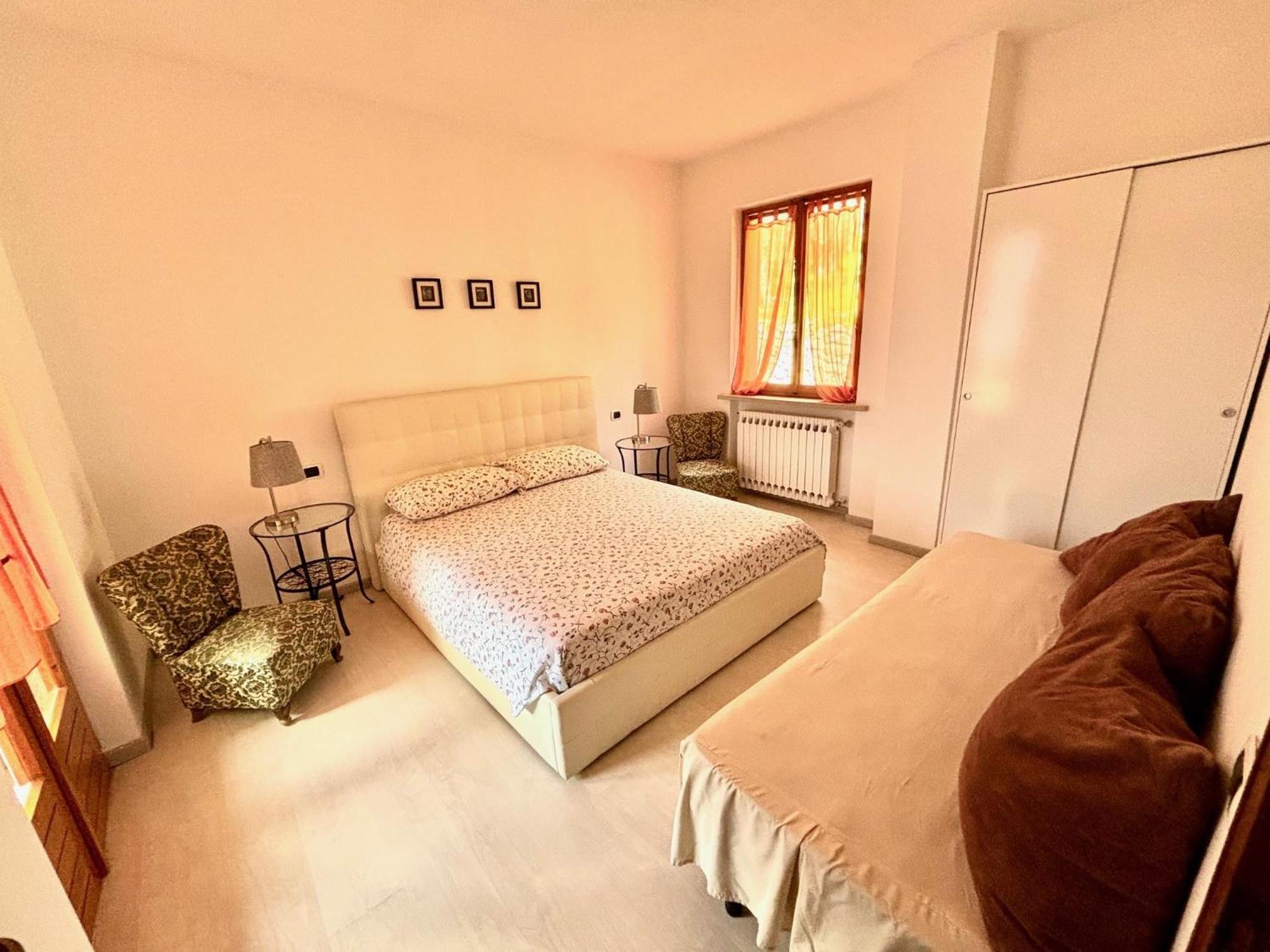 Casa Edda Lägenhet Brenzone sul Garda Exteriör bild